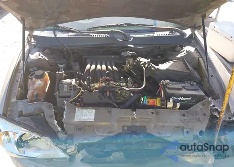 2003 Ford Taurus Ses z USA, uszkodzony, nr VIN 1FAFP55243G138459